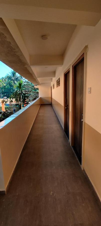 Shree Swami Samarth Resort Diveagar Exterior photo