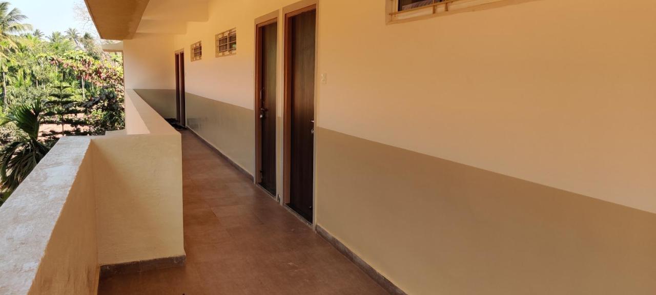Shree Swami Samarth Resort Diveagar Exterior photo